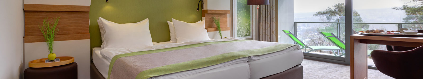 Silva Hotel Spa-Balmoral – Rooms