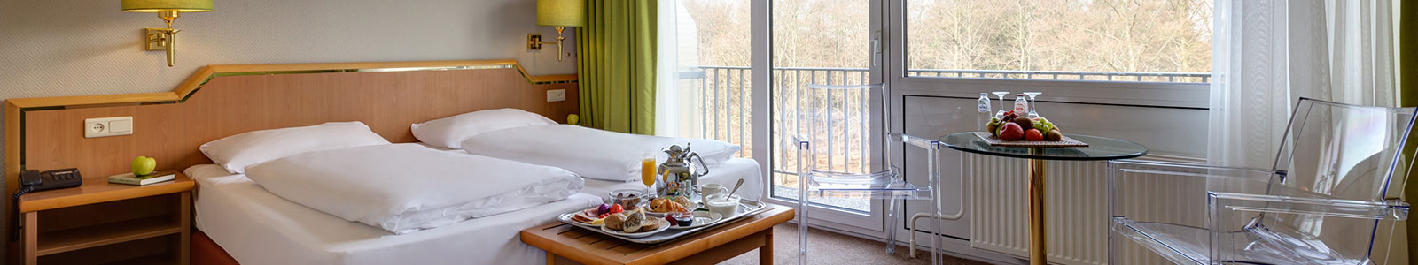 Silva Hotel Spa-Balmoral – Rooms