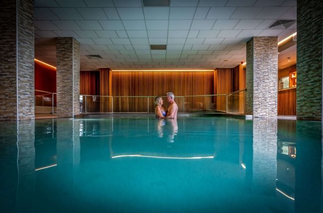Silva Hotel Spa-Balmoral - Spa & Wellness