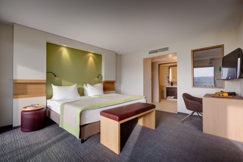Silva Hotel Spa-Balmoral - Suite mit Seeblick