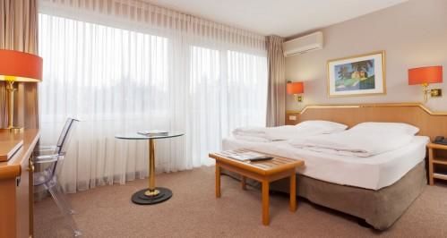 Silva Hotel Spa-Balmoral – Comfort Twin Room