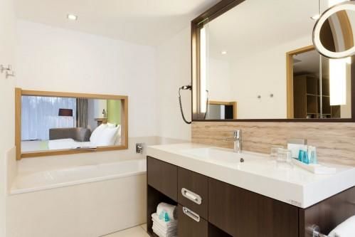 Silva Hotel Spa-Balmoral – Design Room Forest View