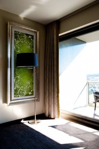 Silva Hotel Spa-Balmoral – Design Room Forest View