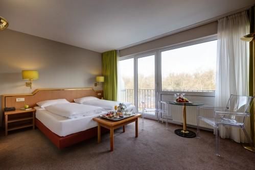 Silva Hotel Spa-Balmoral – Design Room Lake View
