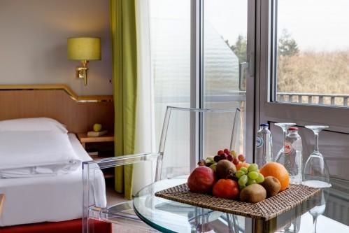 Silva Hotel Spa-Balmoral – Design Room Lake View