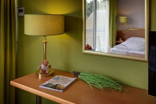 Silva Hotel Spa-Balmoral – Design Room Lake View