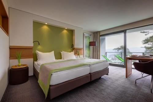 Silva Hotel Spa-Balmoral – Design Room Lake View