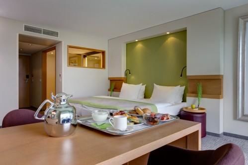 Silva Hotel Spa-Balmoral – Design Room Lake View