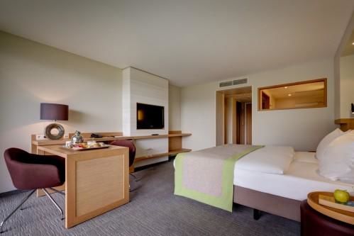 Silva Hotel Spa-Balmoral – Design Room Lake View