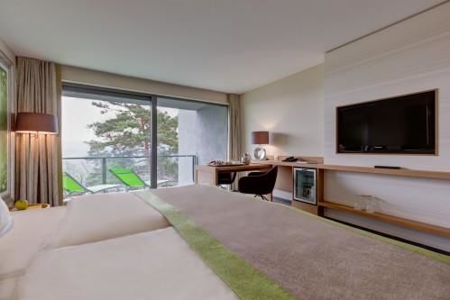 Silva Hotel Spa-Balmoral – Design Room Lake View