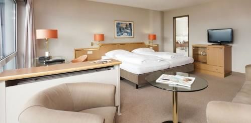 Silva Hotel Spa-Balmoral – Lake Side Executive Room
