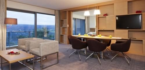 Silva Hotel Spa-Balmoral – Lake Side Executive Room