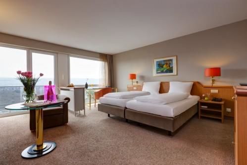 Silva Hotel Spa-Balmoral – Lake Side Executive Room