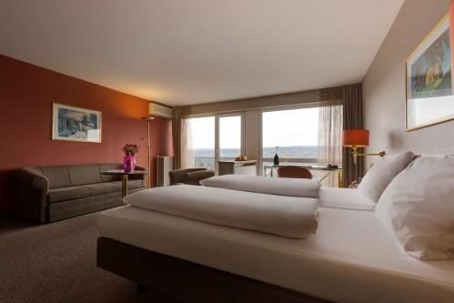 Silva Hotel Spa-Balmoral – Lake Side Executive Room
