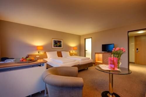 Silva Hotel Spa-Balmoral – Lake Side Executive Room