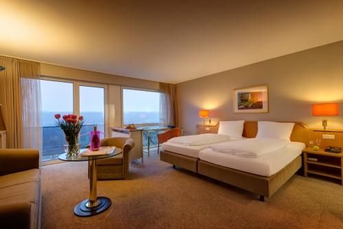 Silva Hotel Spa-Balmoral – Lake Side Executive Room