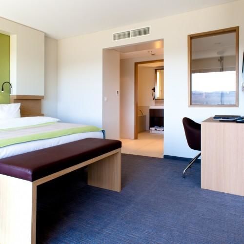Silva Hotel Spa-Balmoral – Lake View Suite