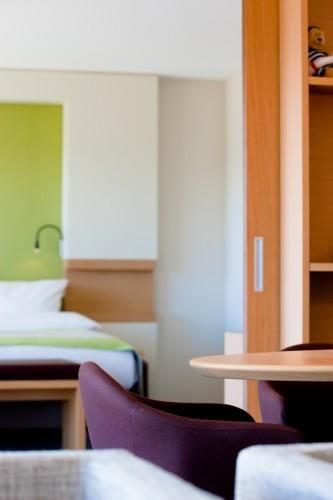 Silva Hotel Spa-Balmoral – Lake View Suite