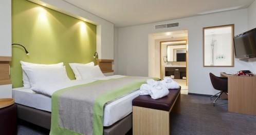 Silva Hotel Spa-Balmoral – Lake View Suite