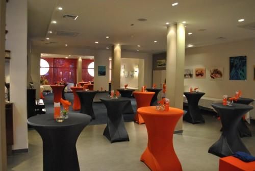 Silva Hotel Spa-Balmoral – Meeting Rooms