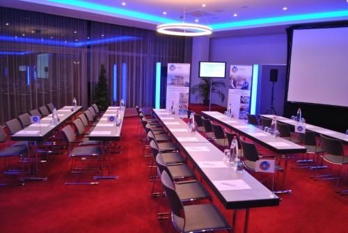 Silva Hotel Spa-Balmoral – Meeting Rooms