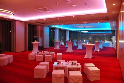 Silva Hotel Spa-Balmoral – Meeting Rooms