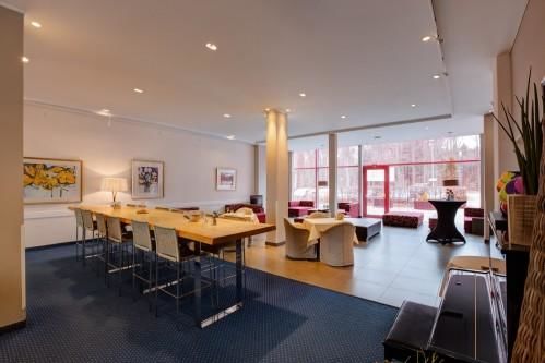 Silva Hotel Spa-Balmoral – Meeting Rooms