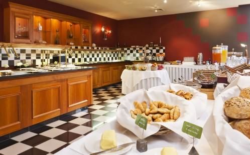 Silva Hotel Spa-Balmoral – Restaurant