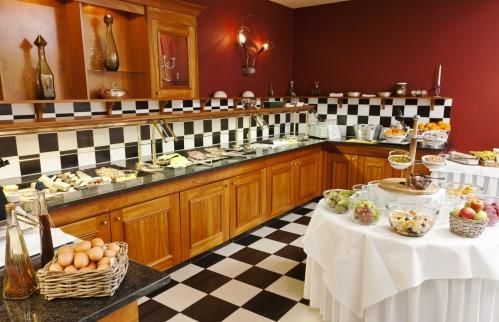Silva Hotel Spa-Balmoral – Restaurant