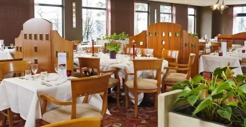 Silva Hotel Spa-Balmoral – Restaurant