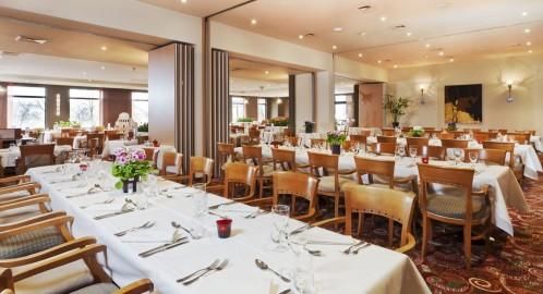 Silva Hotel Spa-Balmoral – Restaurant