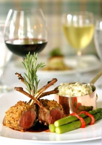 Silva Hotel Spa-Balmoral – Restaurant