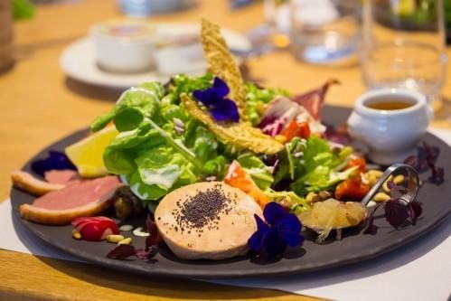 Silva Hotel Spa-Balmoral – Restaurant