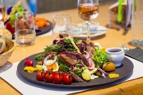 Silva Hotel Spa-Balmoral – Restaurant