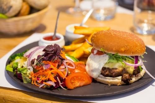 Silva Hotel Spa-Balmoral – Restaurant