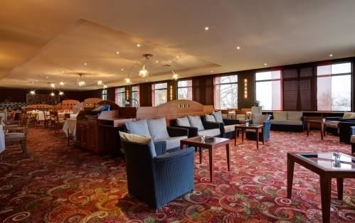 Silva Hotel Spa-Balmoral – Restaurant
