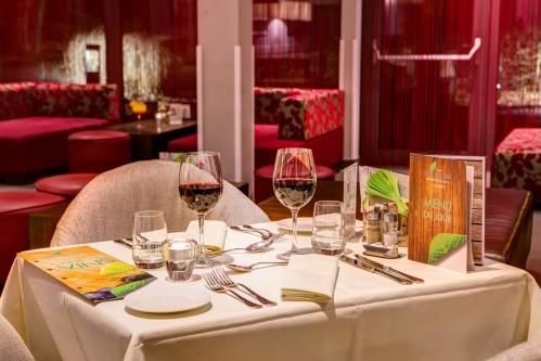 Silva Hotel Spa-Balmoral – Restaurant