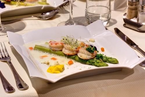 Silva Hotel Spa-Balmoral – Restaurant