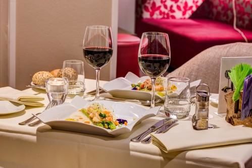 Silva Hotel Spa-Balmoral – Restaurant