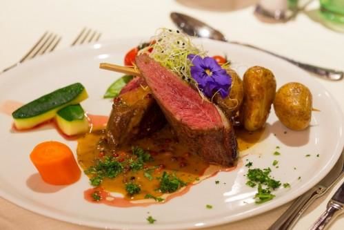 Silva Hotel Spa-Balmoral – Restaurant