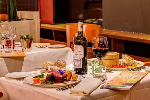 Silva Hotel Spa-Balmoral – Restaurant