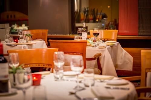 Silva Hotel Spa-Balmoral – Restaurant