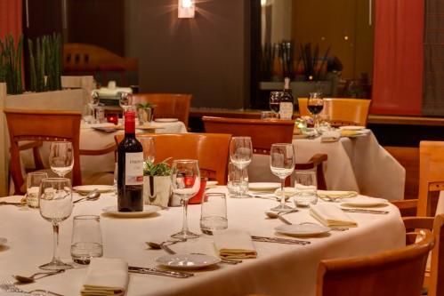 Silva Hotel Spa-Balmoral – Restaurant