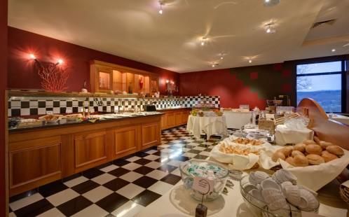 Silva Hotel Spa-Balmoral – Restaurant