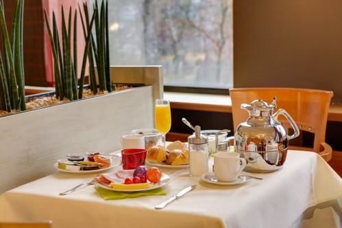Silva Hotel Spa-Balmoral – Restaurant