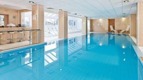 Silva Hotel Spa-Balmoral – Wellness
