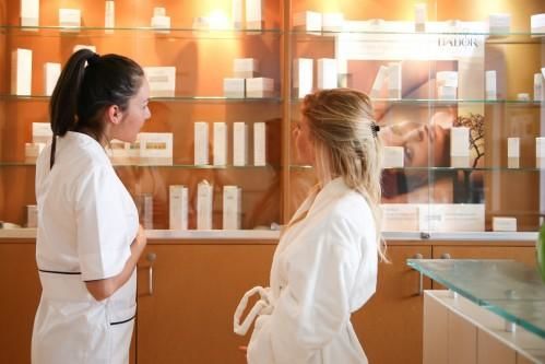 Silva Hotel Spa-Balmoral – Wellness
