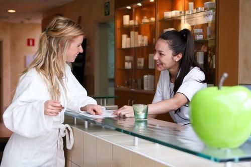 Silva Hotel Spa-Balmoral – Wellness