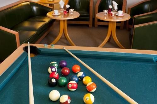 Silva Hotel Spa-Balmoral – Annehmlichkeiten