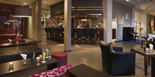Silva Hotel Spa-Balmoral – Lobby & Bar